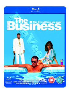 The Business (2005)  (Blu-Ray)